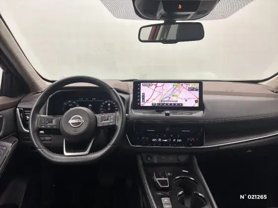 NISSAN X-TRAIL IV - voiture d'occasion - Photo 9