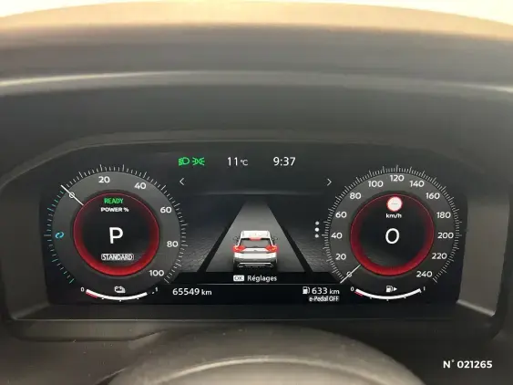 NISSAN X-TRAIL IV - voiture d'occasion - Photo 12