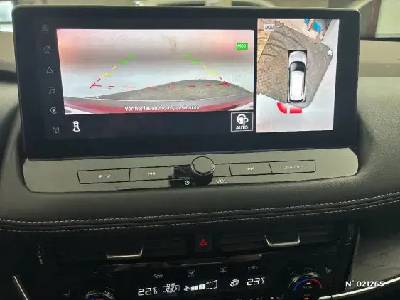 NISSAN X-TRAIL IV - voiture d'occasion - Photo 14