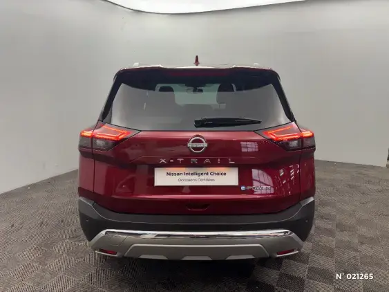 NISSAN X-TRAIL IV - voiture d'occasion - Photo 6