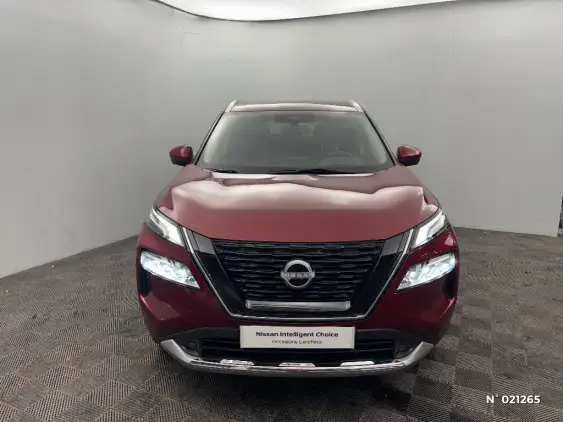 NISSAN X-TRAIL IV - voiture d'occasion - Photo 3