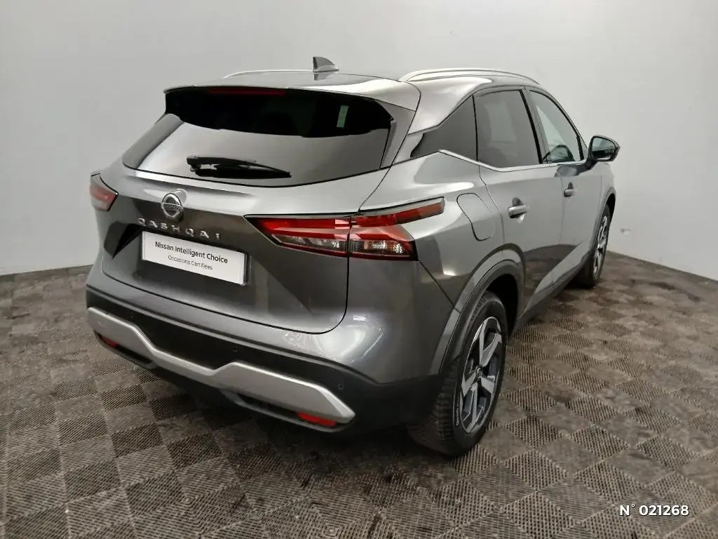 NISSAN QASHQAI III - Miniature 2