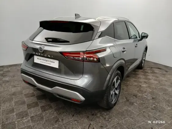 NISSAN QASHQAI III - voiture d'occasion - Photo 4