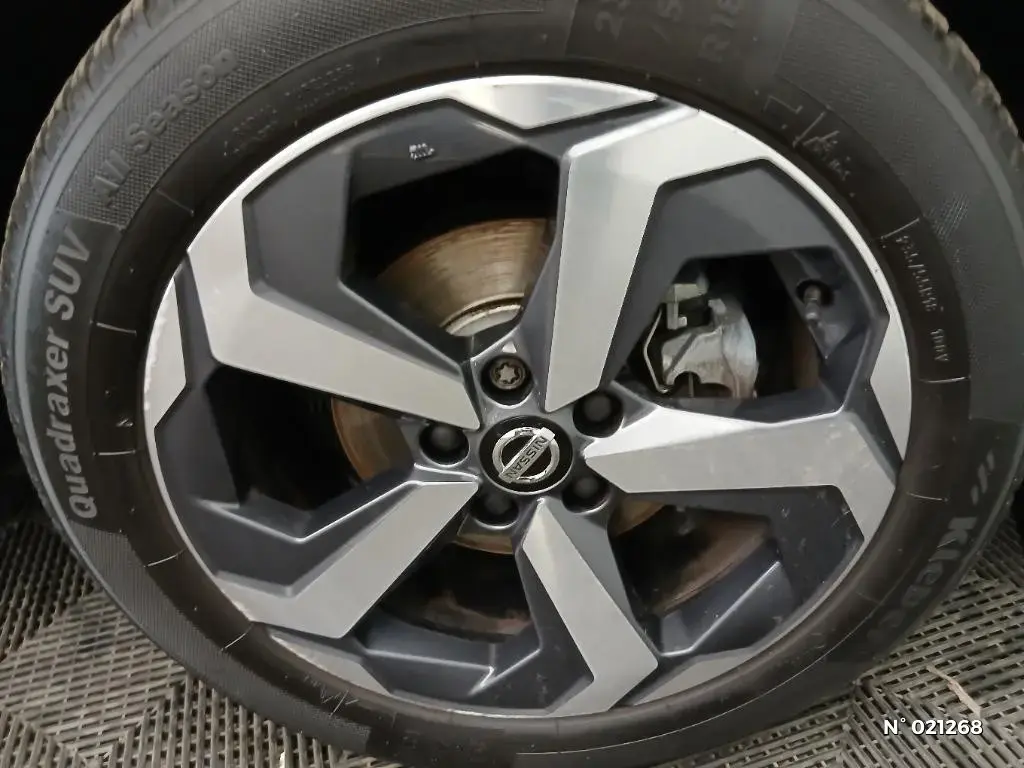 NISSAN QASHQAI III - Miniature 5