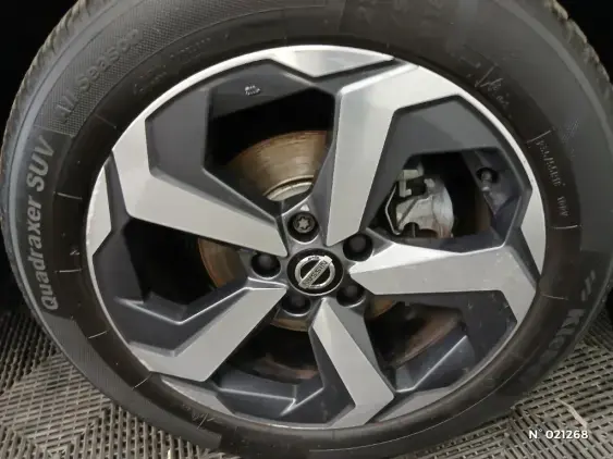 NISSAN QASHQAI III - voiture d'occasion - Photo 8