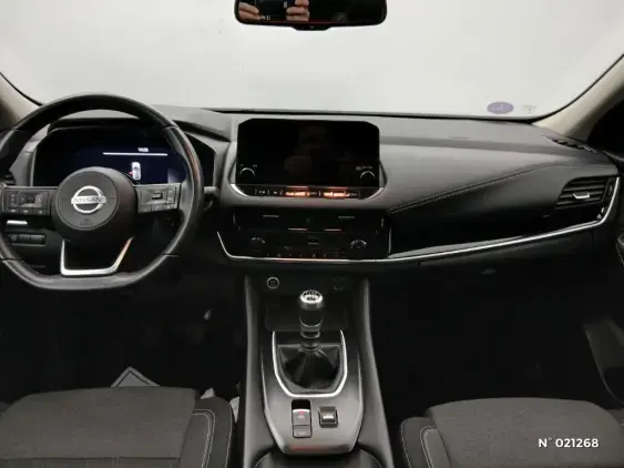 NISSAN QASHQAI III - voiture d'occasion - Photo 9