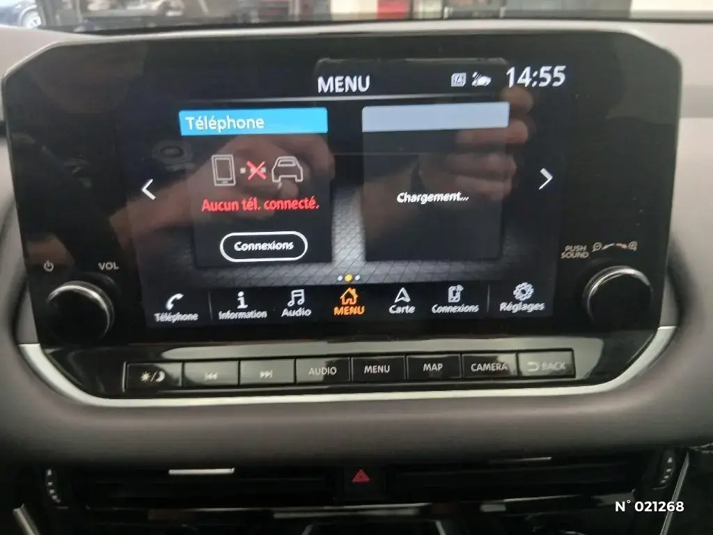 NISSAN QASHQAI III - Miniature 7