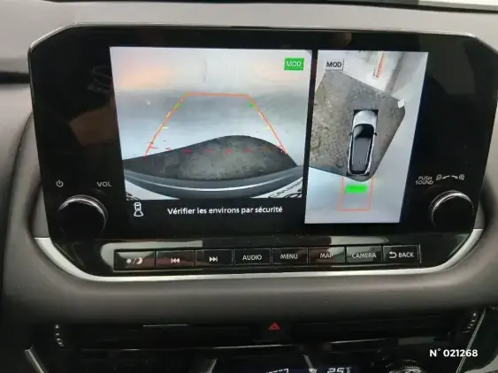 NISSAN QASHQAI III - voiture d'occasion - Photo 14