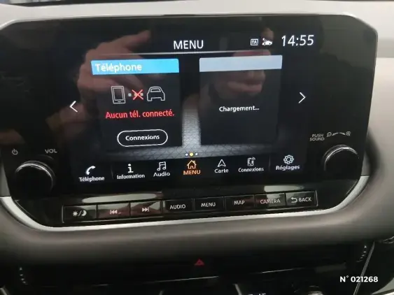 NISSAN QASHQAI III - voiture d'occasion - Photo 15