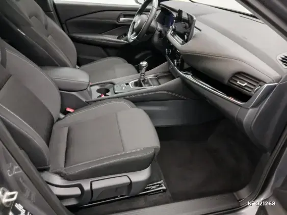 NISSAN QASHQAI III - voiture d'occasion - Photo 10