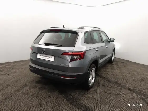 SKODA KAROQ - voiture d'occasion - Photo 4