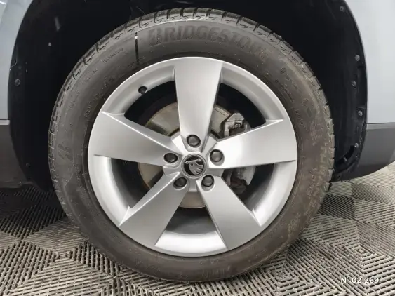 SKODA KAROQ - voiture d'occasion - Photo 8