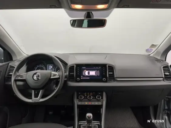SKODA KAROQ - voiture d'occasion - Photo 9
