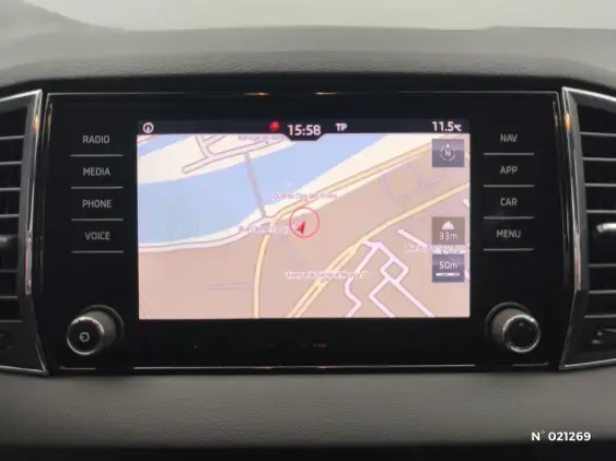 SKODA KAROQ - voiture d'occasion - Photo 13