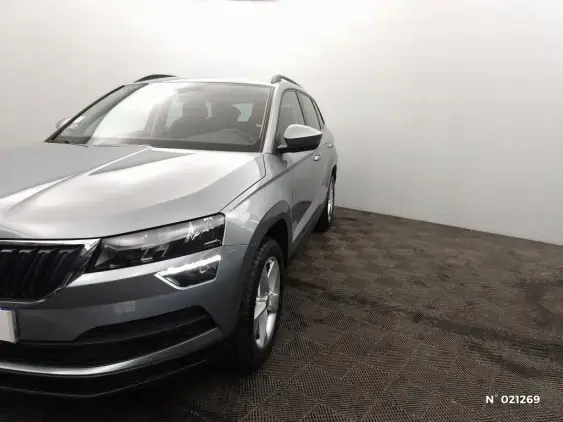 SKODA KAROQ - voiture d'occasion - Photo 30