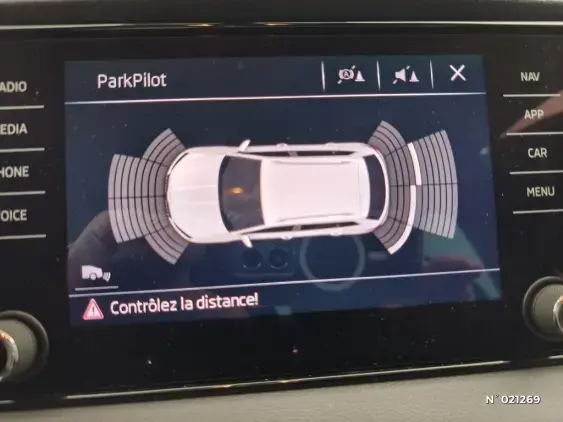 SKODA KAROQ - voiture d'occasion - Photo 43