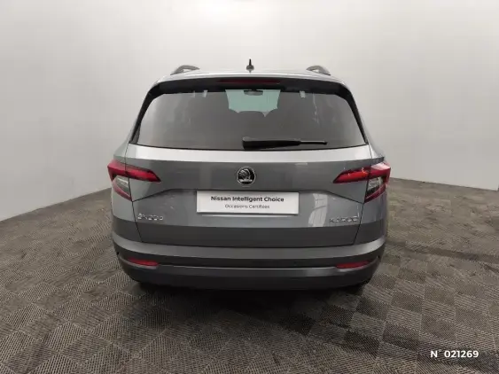 SKODA KAROQ - voiture d'occasion - Photo 6