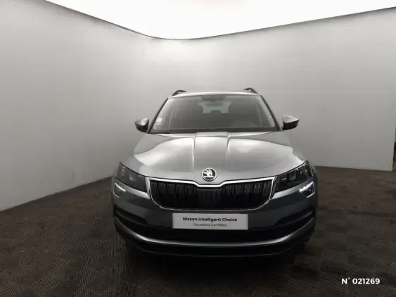 SKODA KAROQ - voiture d'occasion - Photo 3
