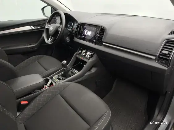 SKODA KAROQ - voiture d'occasion - Photo 10