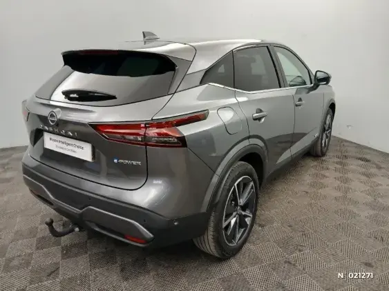 NISSAN QASHQAI III - voiture d'occasion - Photo 4