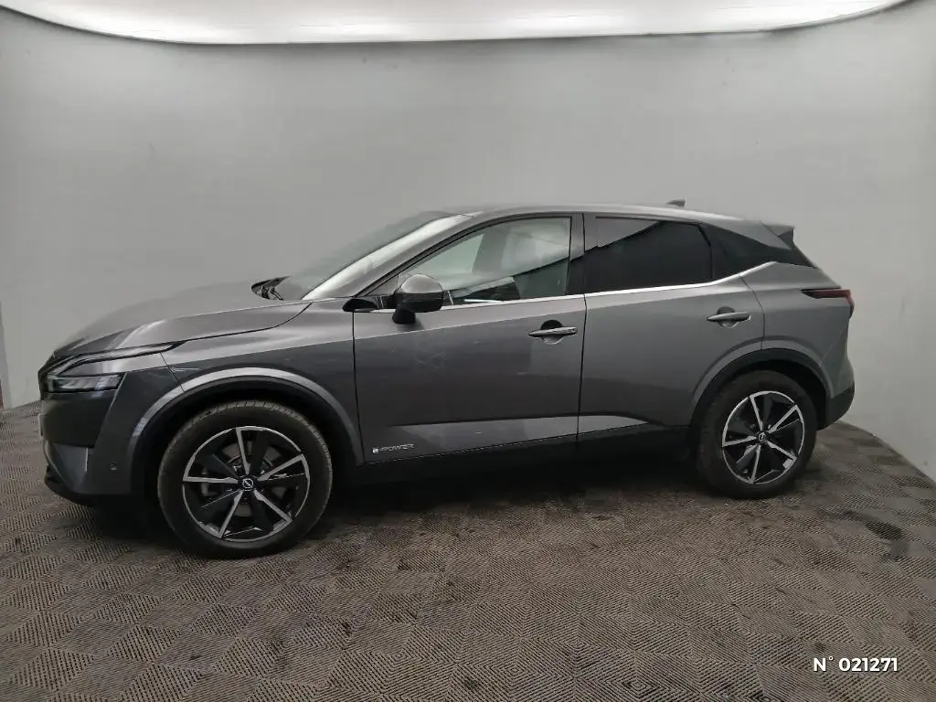 NISSAN QASHQAI III - Miniature 3