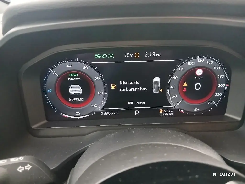 NISSAN QASHQAI III - Miniature 7