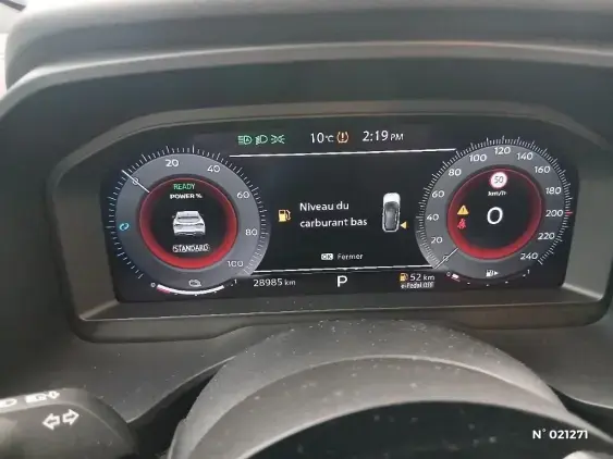 NISSAN QASHQAI III - voiture d'occasion - Photo 11