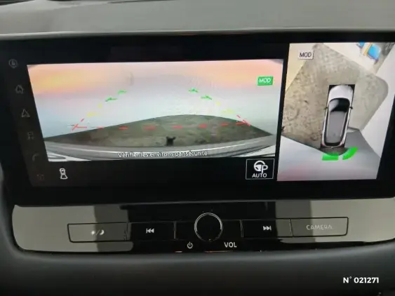 NISSAN QASHQAI III - voiture d'occasion - Photo 13