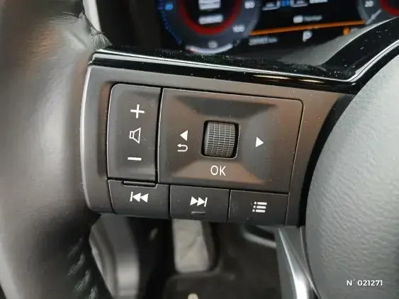 NISSAN QASHQAI III - voiture d'occasion - Photo 32