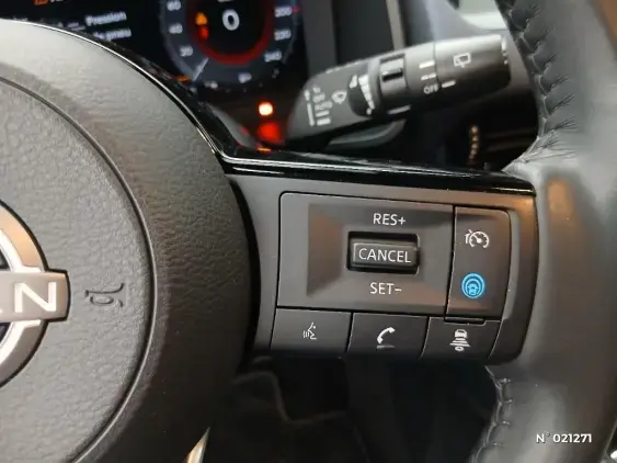 NISSAN QASHQAI III - voiture d'occasion - Photo 33