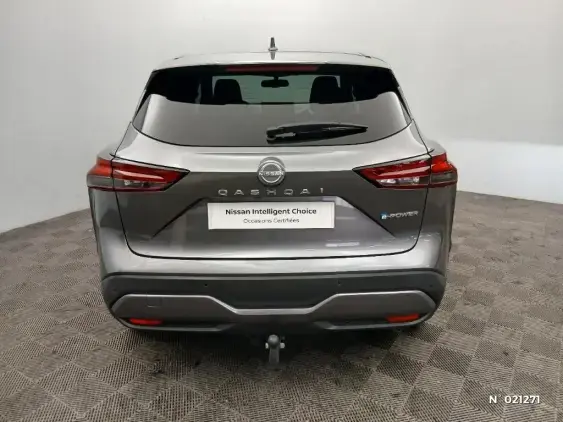 NISSAN QASHQAI III - voiture d'occasion - Photo 5