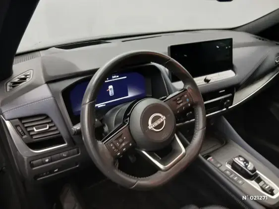 NISSAN QASHQAI III - voiture d'occasion - Photo 9