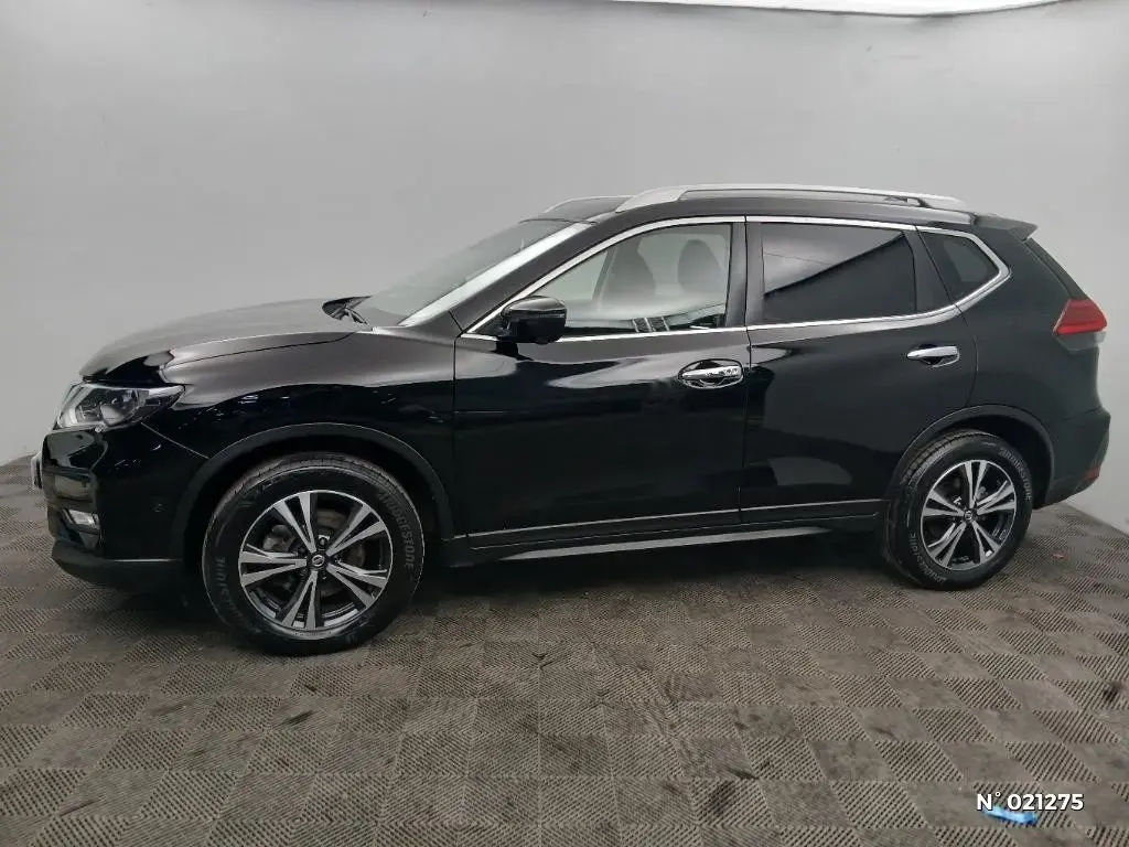 NISSAN X-TRAIL III - Miniature 4