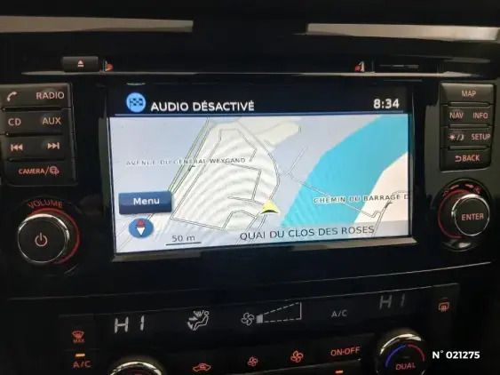 NISSAN X-TRAIL III - voiture d'occasion - Photo 13