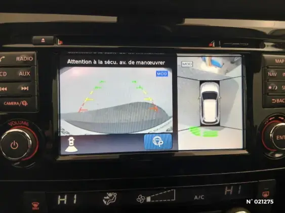 NISSAN X-TRAIL III - voiture d'occasion - Photo 14