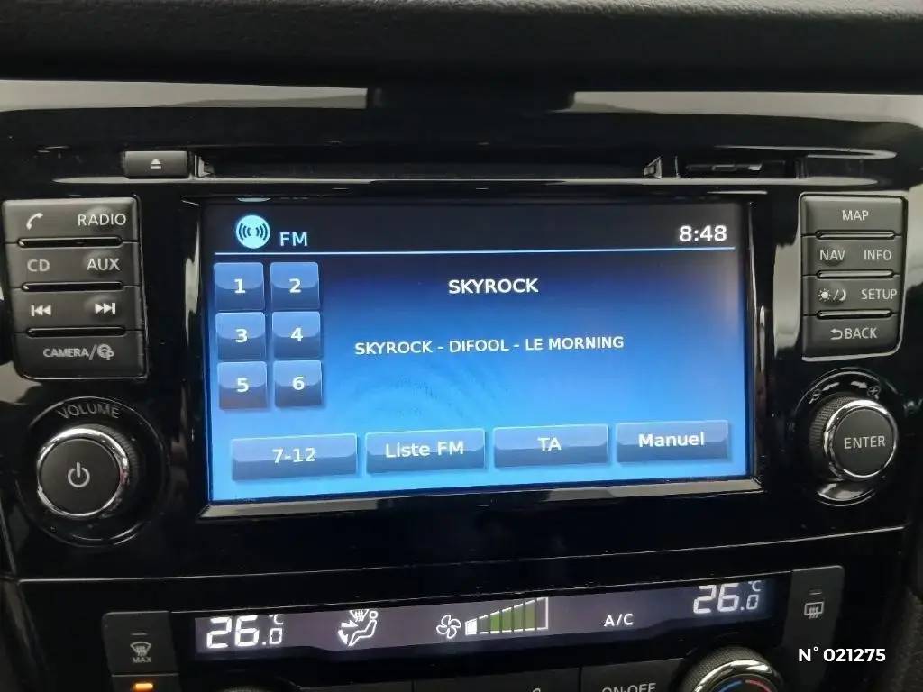 NISSAN X-TRAIL III - Miniature 25