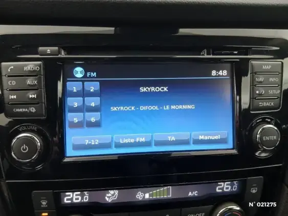 NISSAN X-TRAIL III - voiture d'occasion - Photo 44