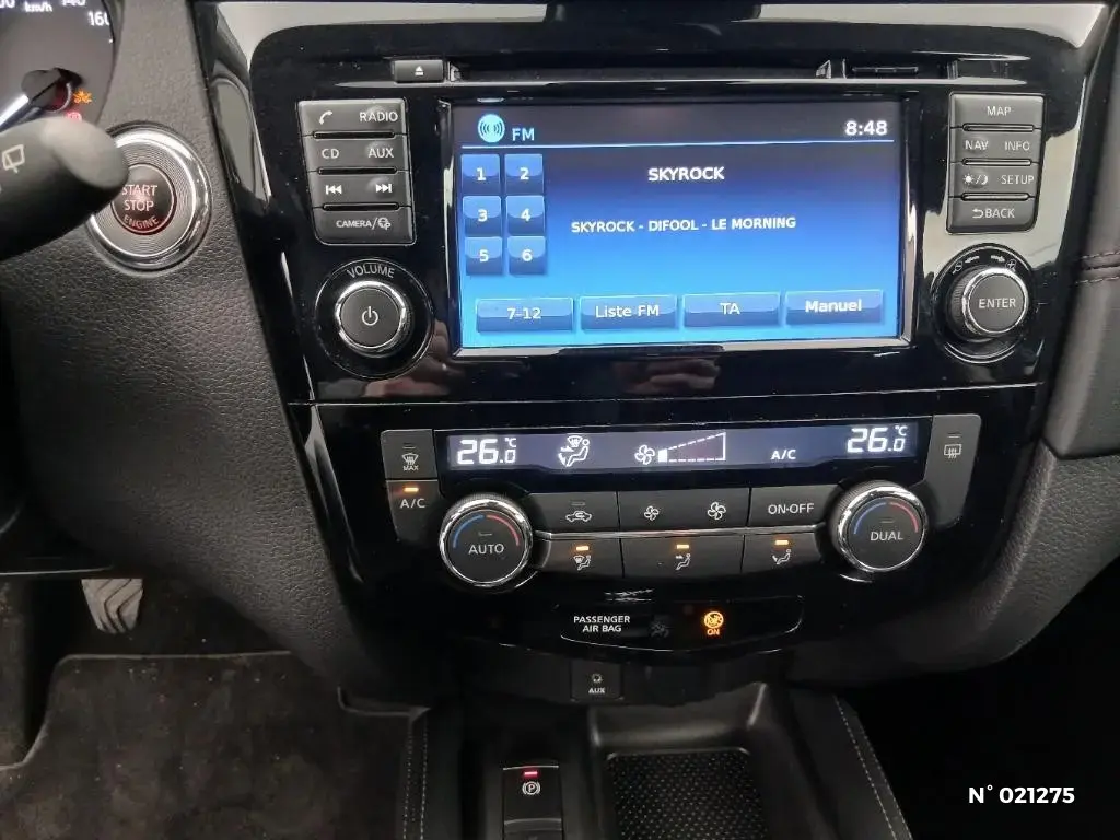 NISSAN X-TRAIL III - Miniature 26