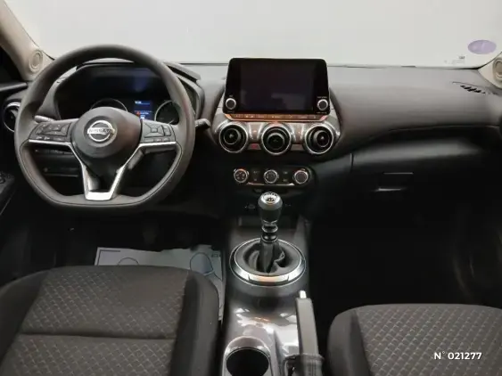 NISSAN JUKE II - voiture d'occasion - Photo 9