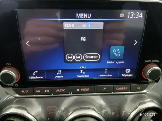 NISSAN JUKE II - voiture d'occasion - Photo 13