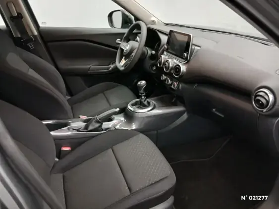 NISSAN JUKE II - voiture d'occasion - Photo 10