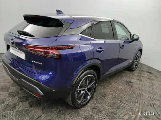 NISSAN QASHQAI III - voiture d'occasion - Photo 4