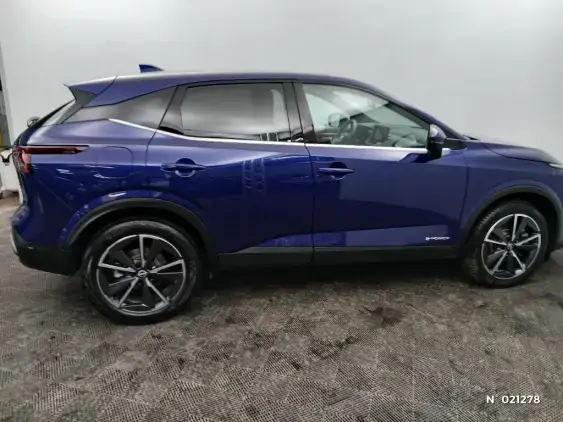 NISSAN QASHQAI III - voiture d'occasion - Photo 5