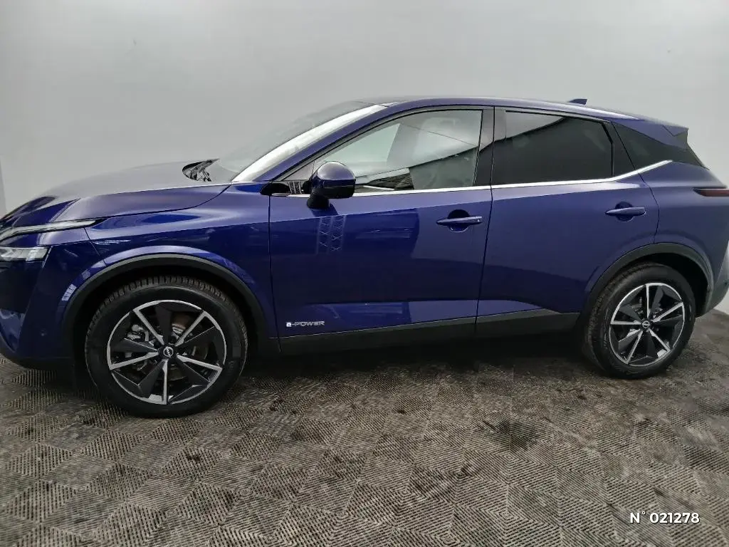 NISSAN QASHQAI III - Miniature 4
