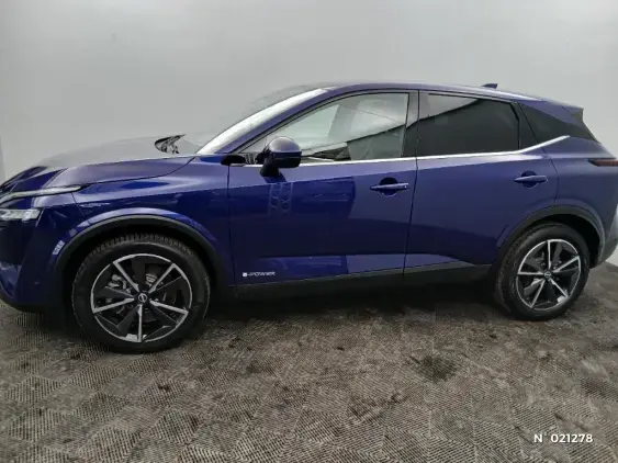 NISSAN QASHQAI III - voiture d'occasion - Photo 2