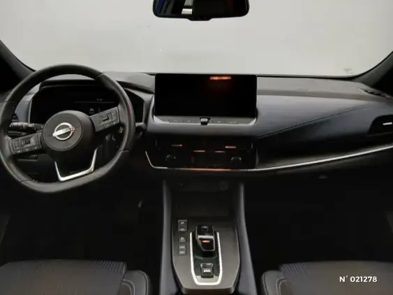 NISSAN QASHQAI III - voiture d'occasion - Photo 9