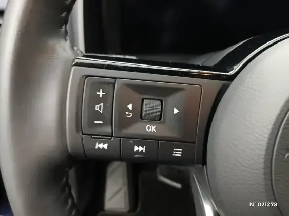 NISSAN QASHQAI III - voiture d'occasion - Photo 35