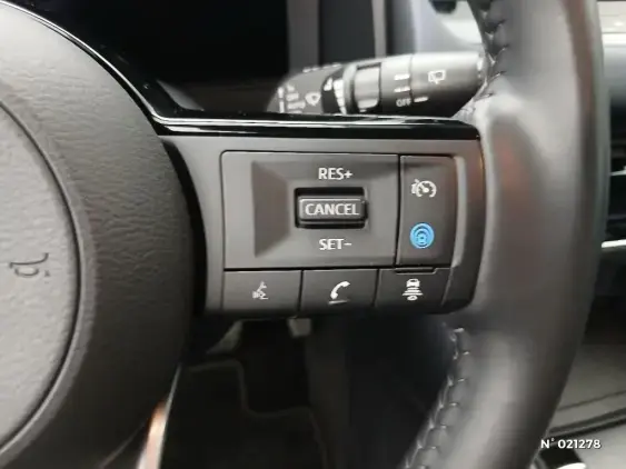 NISSAN QASHQAI III - voiture d'occasion - Photo 36