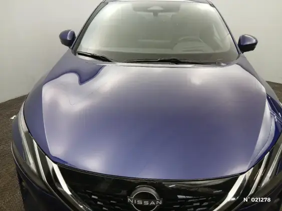 NISSAN QASHQAI III - voiture d'occasion - Photo 39