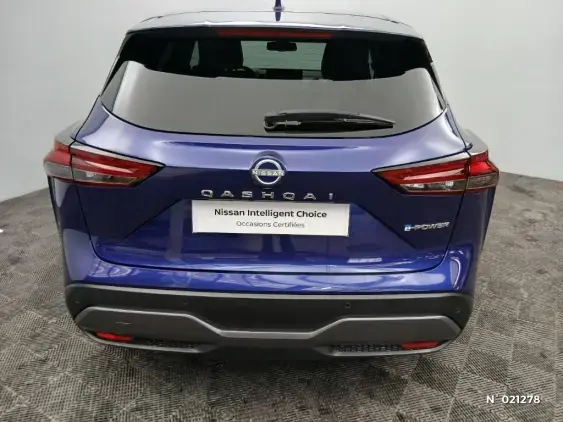 NISSAN QASHQAI III - voiture d'occasion - Photo 6